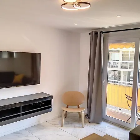 Le Serra A2 Διαμέρισμα Ζουάν λε Πιν