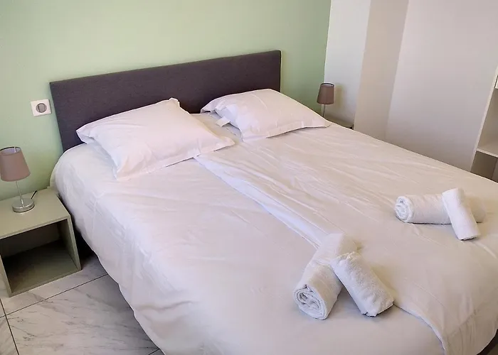 Lägenhet Le Serra A2 Juan-les-Pins