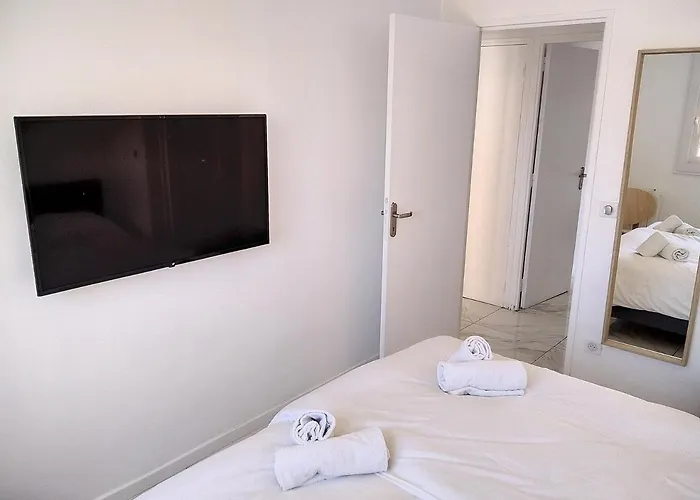 Lägenhet Le Serra A2