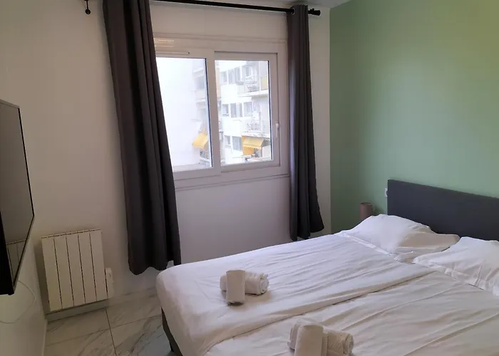 Lägenhet Le Serra A2 *