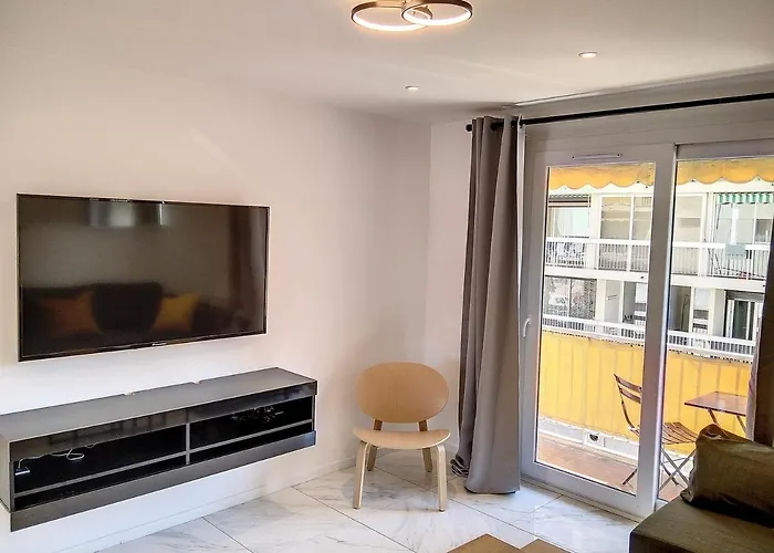 Le Serra A2 Daire Juan-les-Pins